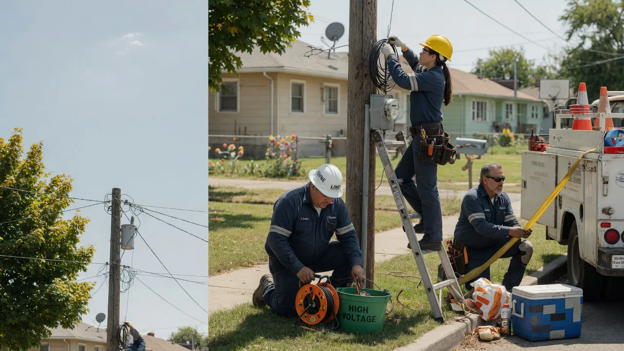 Emergency Electrician in Tasley, VA near me